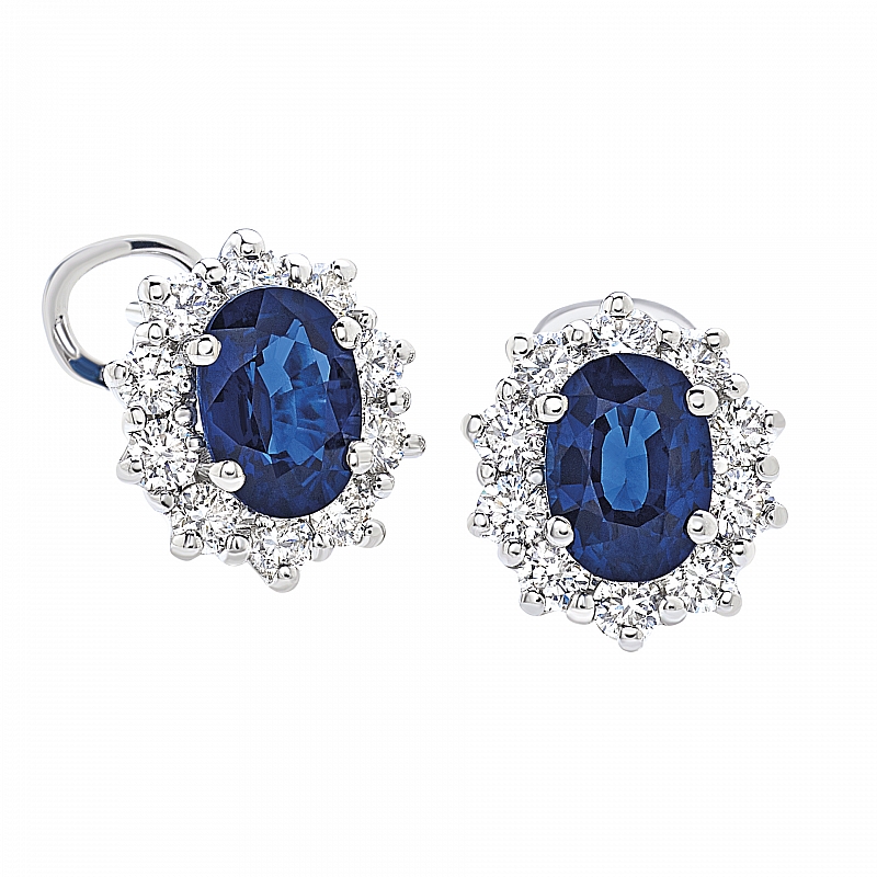 IGR Diamanti - zaffiro blu