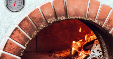termometri da forno